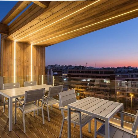 Athens Hill Suite Екстер'єр фото