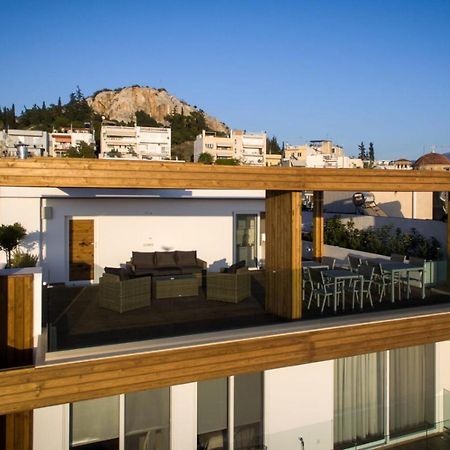 Athens Hill Suite Екстер'єр фото