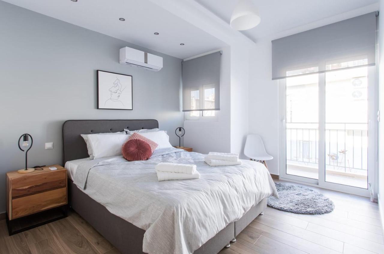 Athens Hill Suite Екстер'єр фото