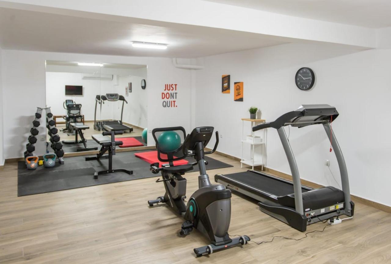Athens Hill Suite Екстер'єр фото