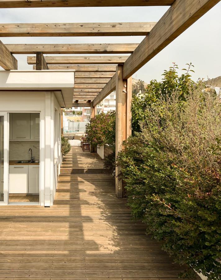 Athens Hill Suite Екстер'єр фото