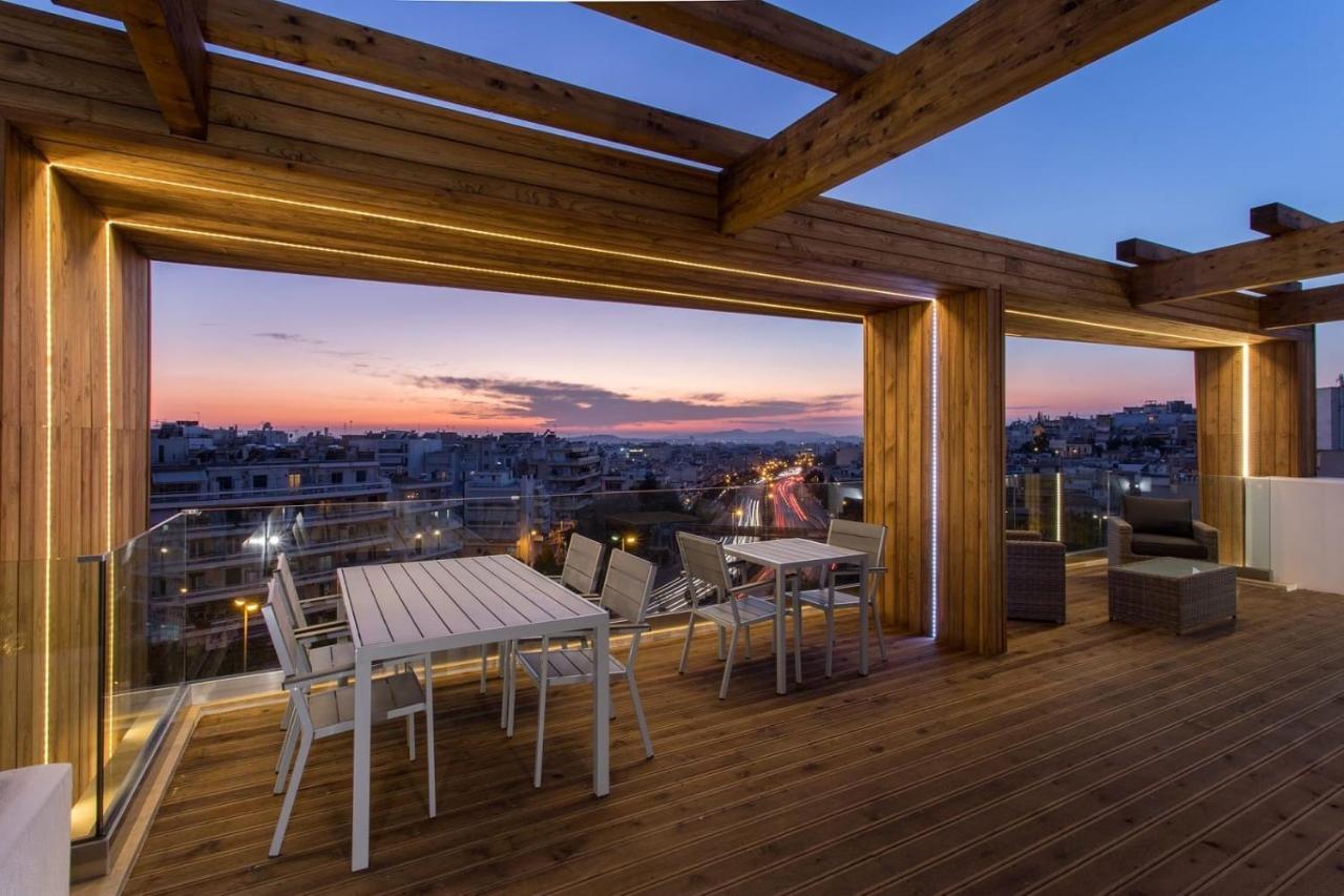 Athens Hill Suite Екстер'єр фото