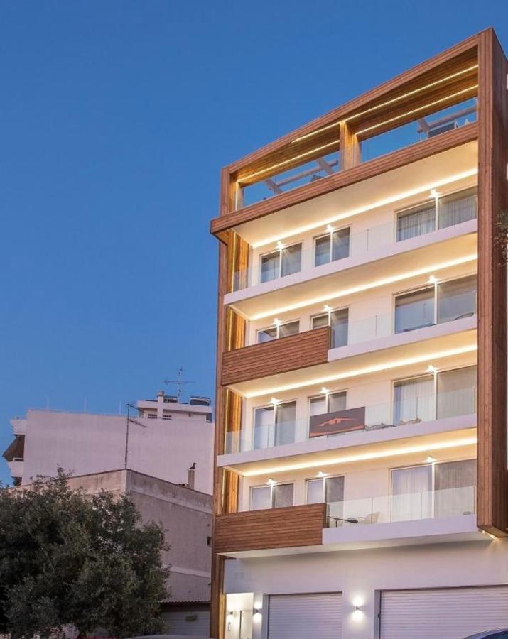 Athens Hill Suite Екстер'єр фото